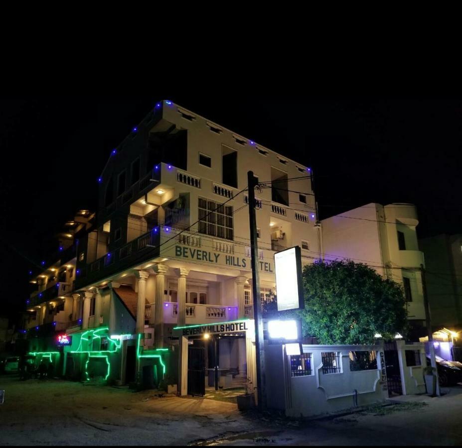 比弗利山酒店 拉维尼亚山 外观 照片